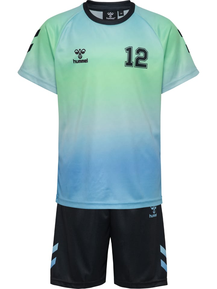 

Спортивная куртка Hummel, цвет lichen blue