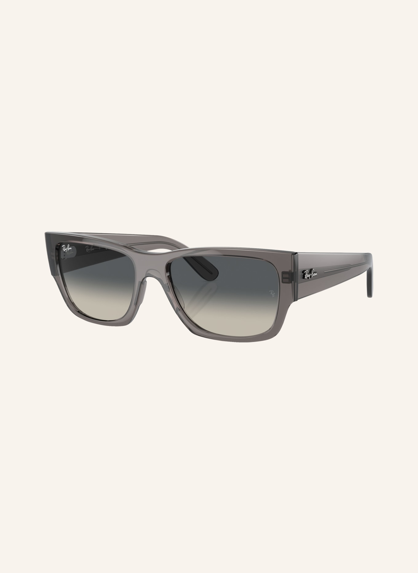 

Солнцезащитные очки rb0947s carlos Ray-Ban, цвет 667571 - GRAU/GRAU VERLAUF