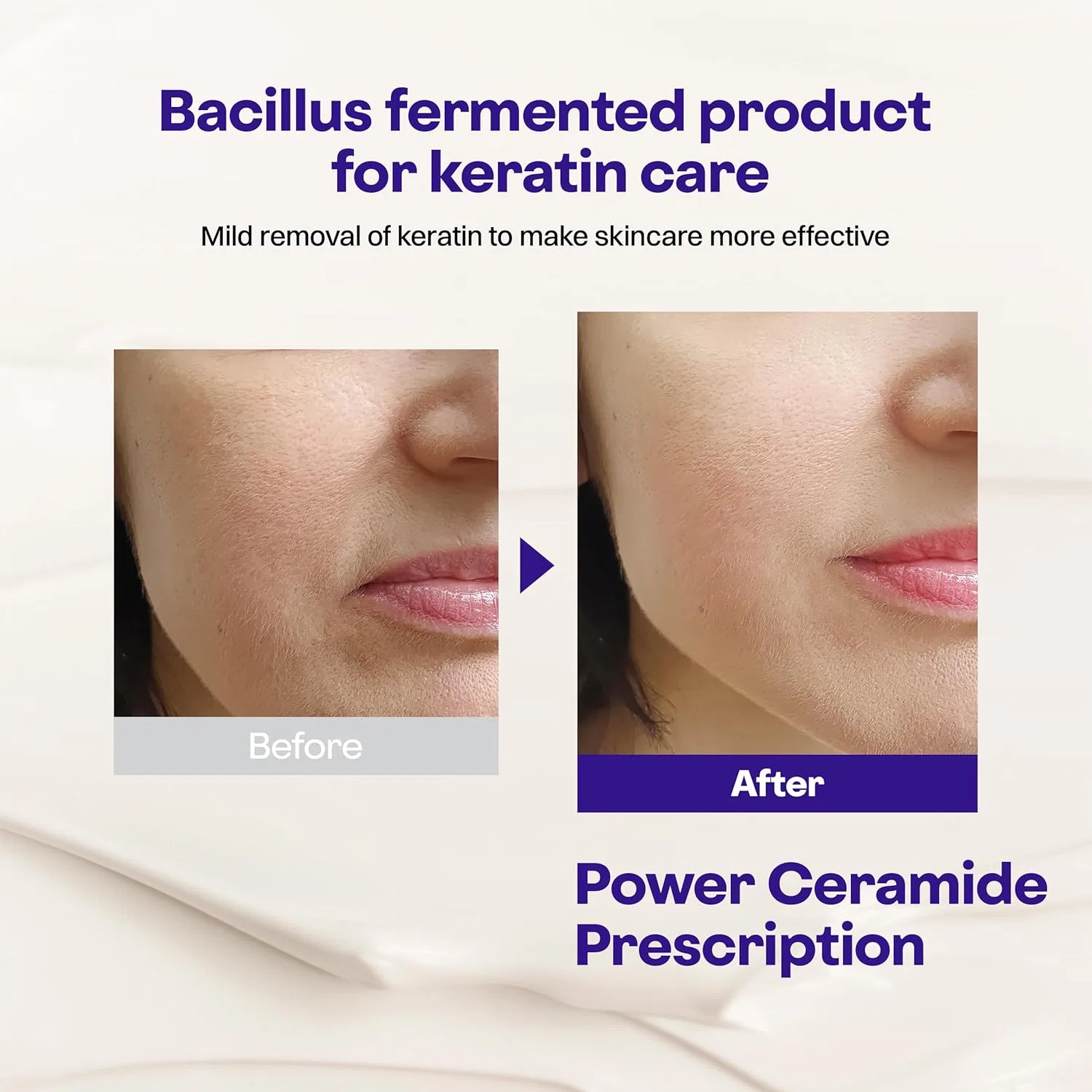 Крем для лица Holika Holika — Дневной с церамидами Good Cera Super Ceramide Cream, 60 мл — фото 3