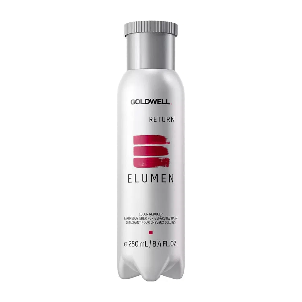 Средство для удаления цвета Elumen Return от Goldwell, 250 мл Goldwell