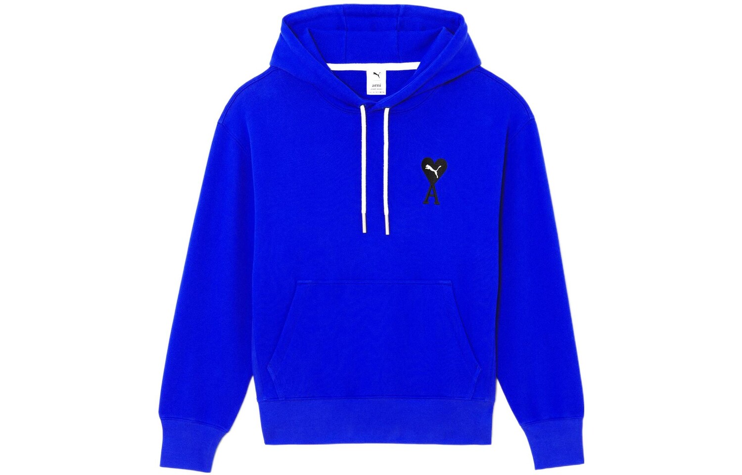 

Мужская толстовка Puma, цвет Blue