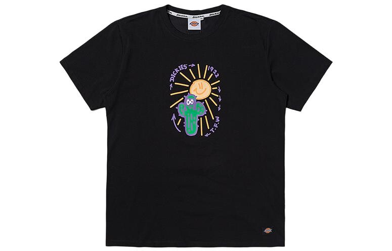 

Футболка унисекс Dickies, цвет Black