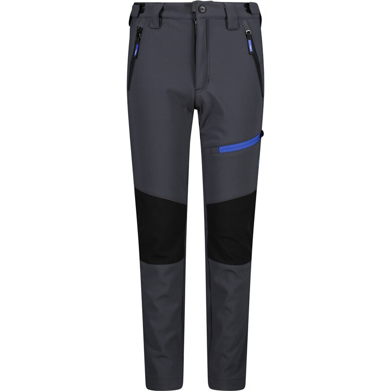 

Детские длинные брюки Keilhose Cmp, цвет titanio-nero