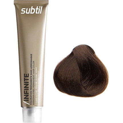 

Краска для волос Infinite Permanent 6.23 Irid Golden Dark Blonde