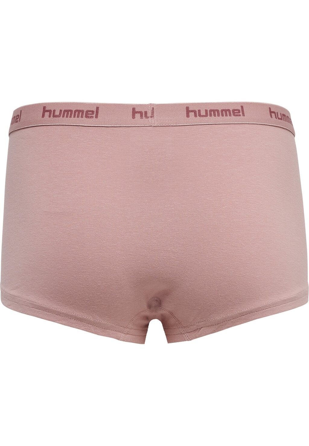 Брюки Carolina Hipsters 2-Pack Hummel, цвет woodrose — фото 3