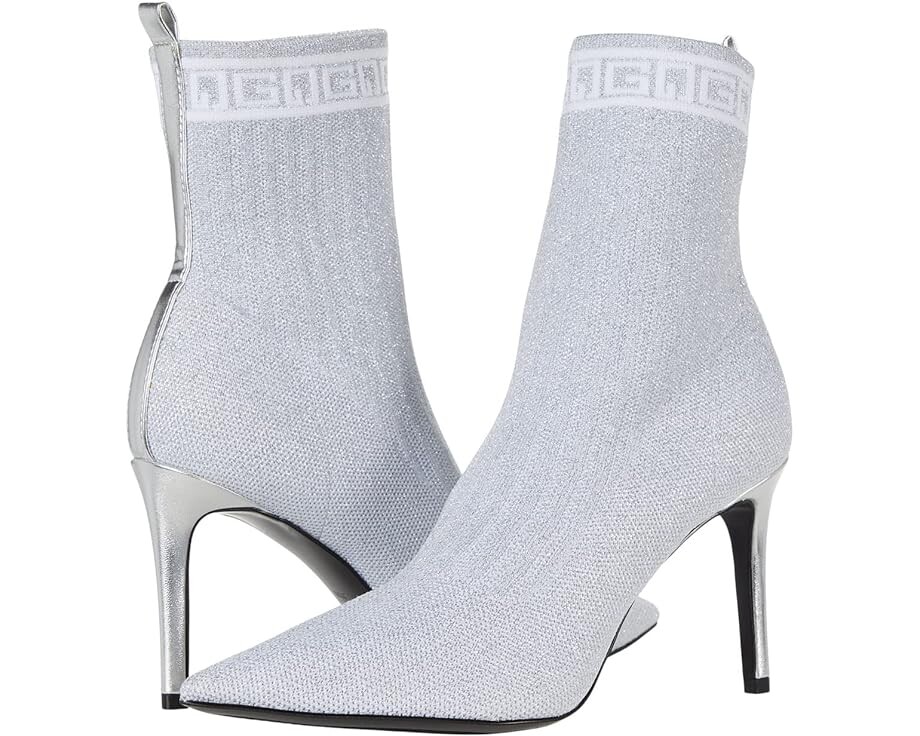 

Ботинки GUESS Dallyce, цвет Argento/White