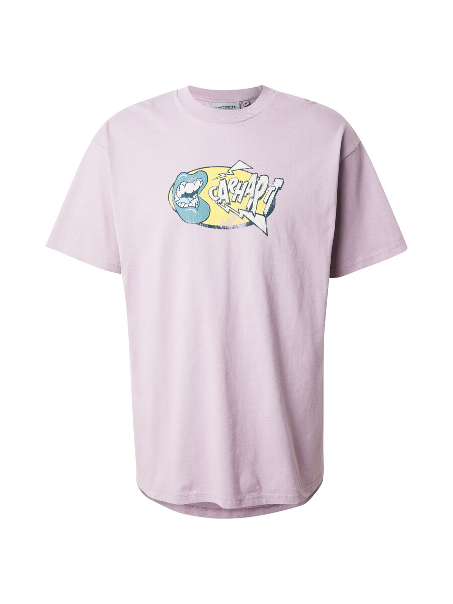 

Футболка Carhartt WIP Louder, Pastel pink