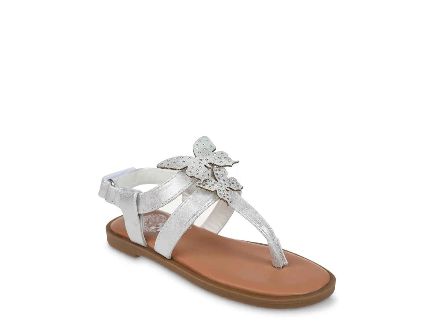 

Сандалии Kimana Sandal Vince Camuto, серебряный