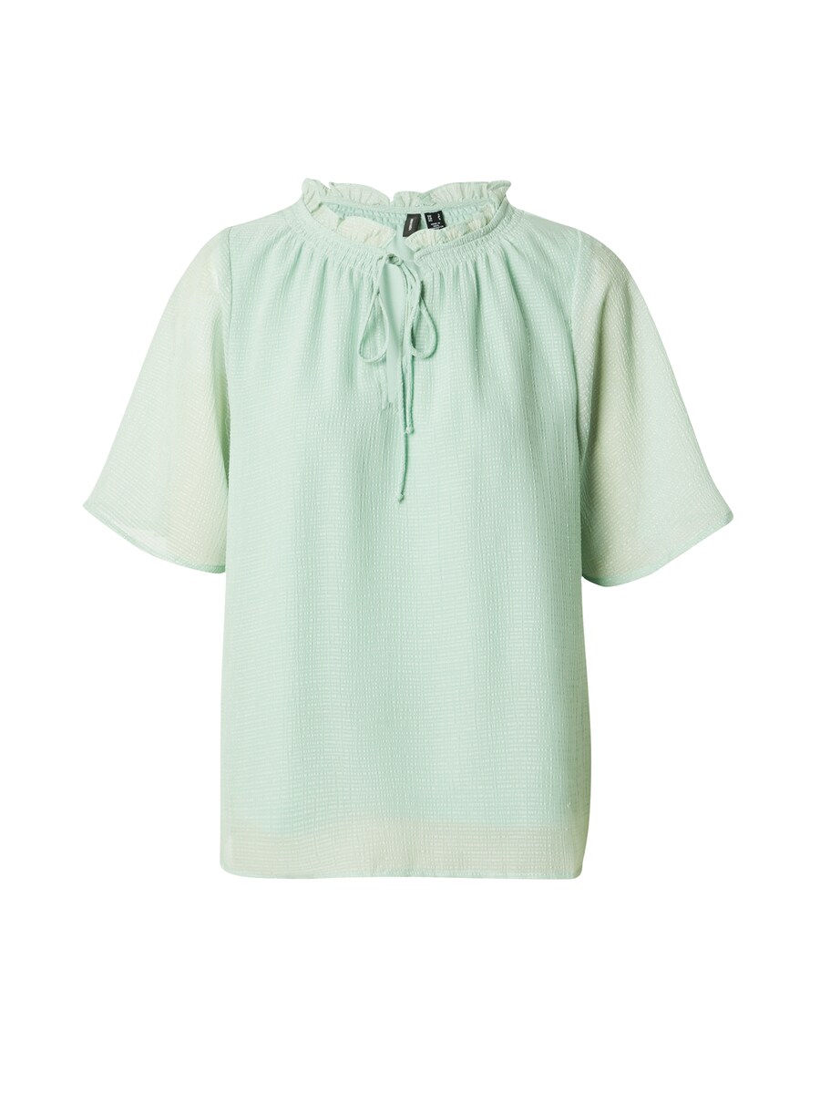 

Блузка VERO MODA VMEMILIE, мятный