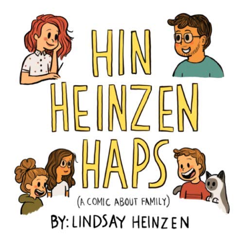 

Hin Heinzen Haps: A Comic about Family (Independently published)