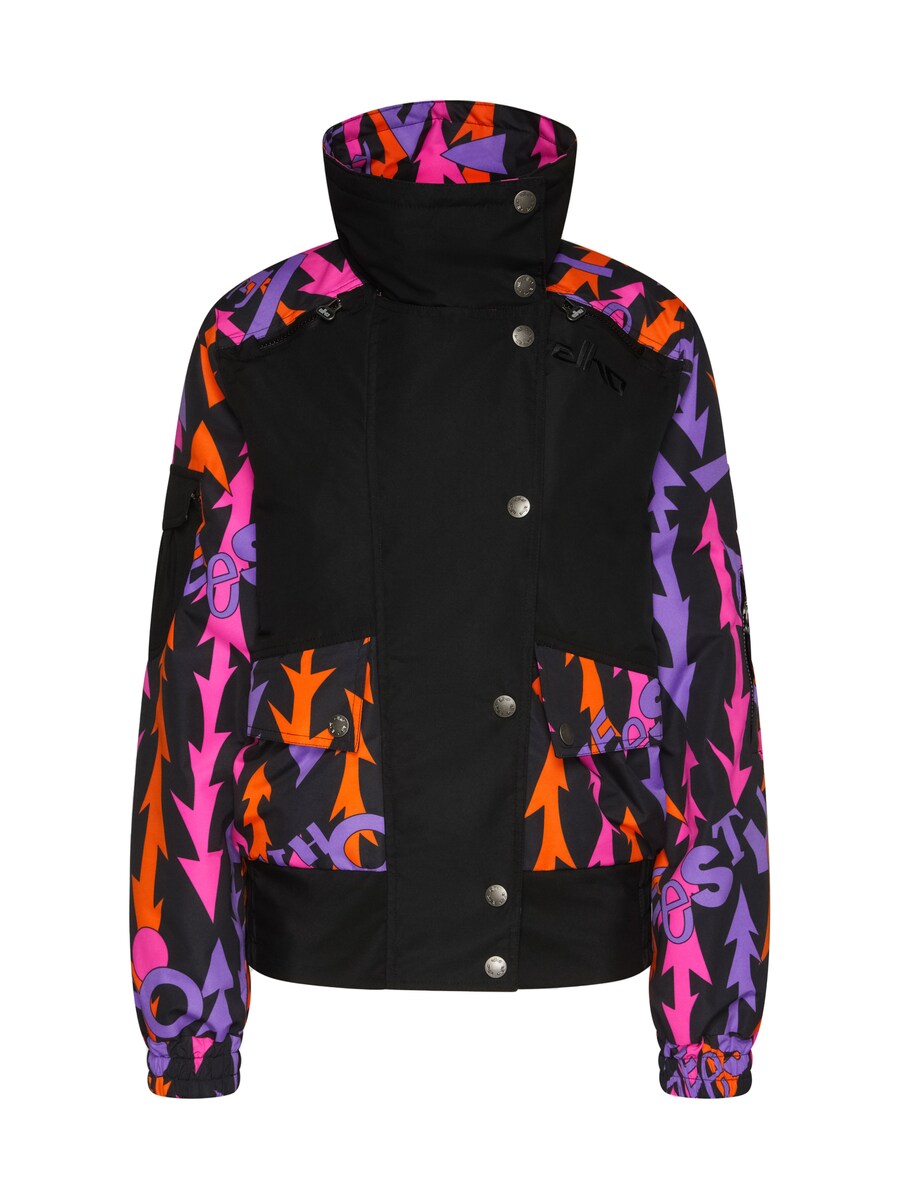 

Спортивная куртка elho Grenoble 89, черный