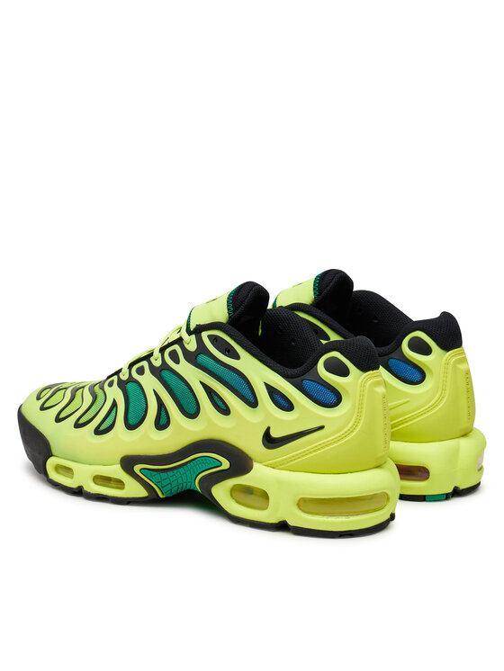 Кроссовки Air Max Plus Drift FD4290 700 Nike, желтый — фото 3