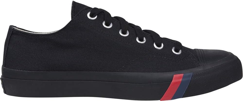 Мужские кеды Keds Rlow2, черный — фото 2