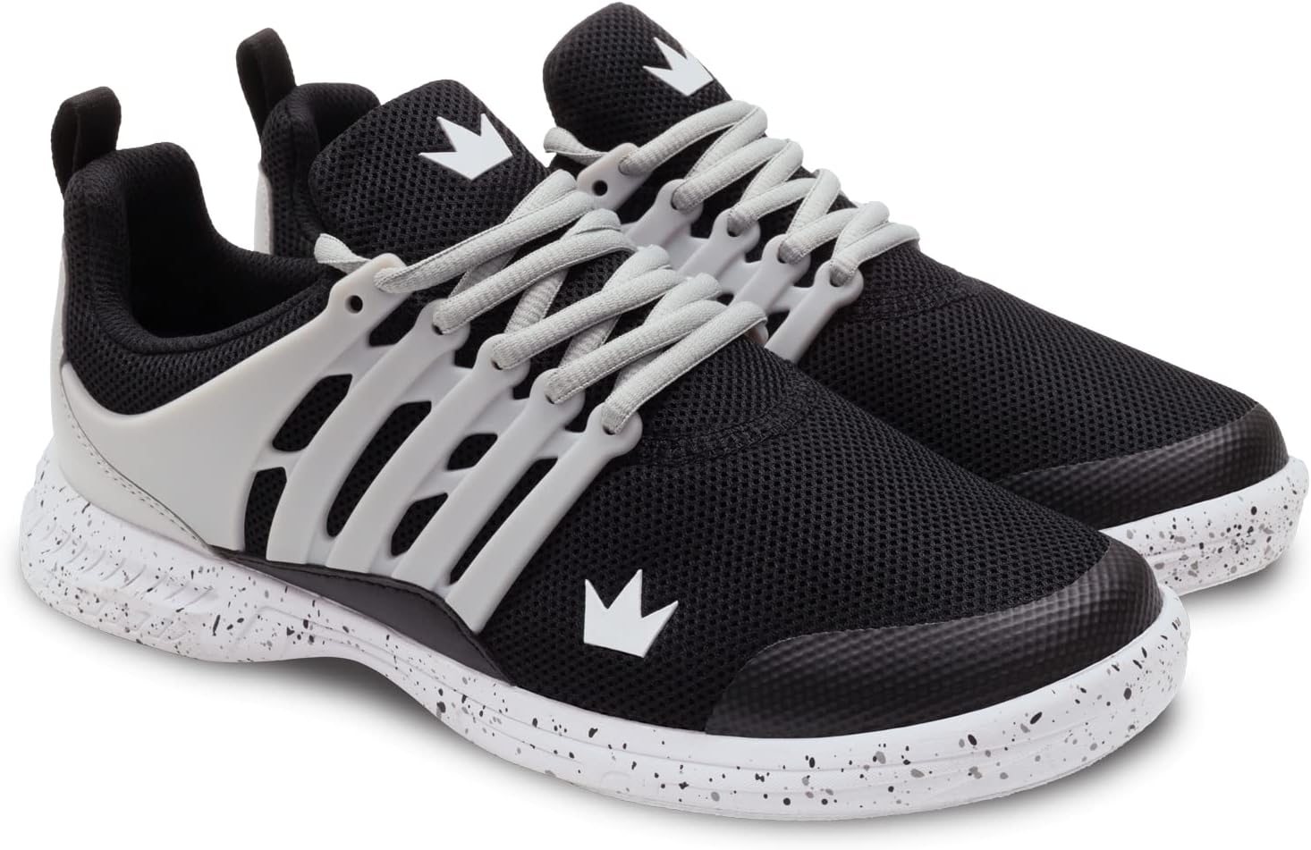 

Мужские боулингные туфли Brunswick Avalanche, черный/серый