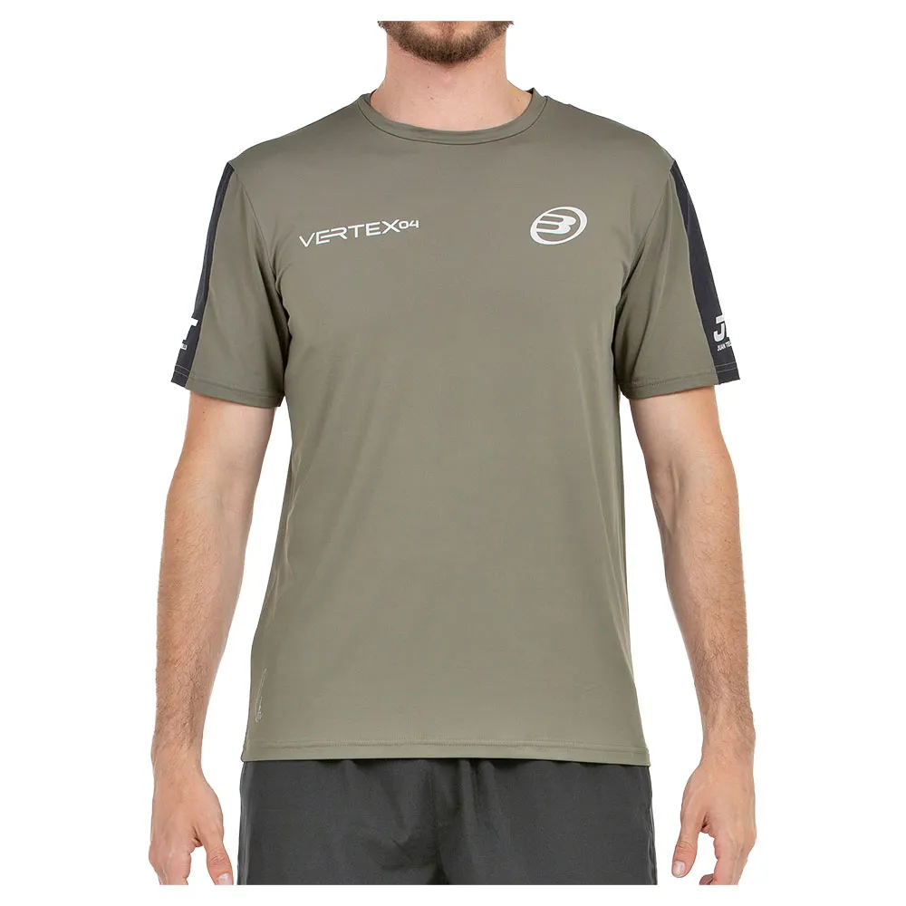 

Футболка Bullpadel Tello 25v, зеленый