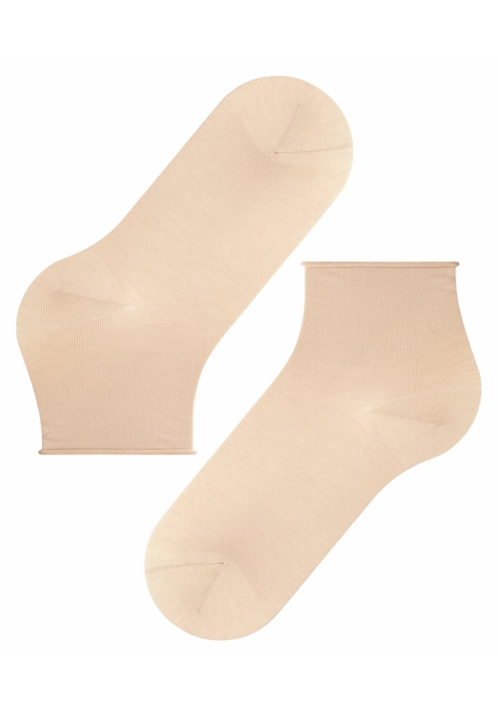 

Носки Cotton Touch business & casual FALKE, бежевый