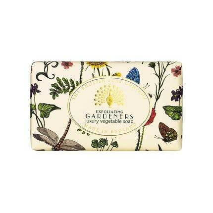 

The English Soap Company Винтажное мыло в упаковке Luxury Gardeners Мыло с маслом ши 190 г Gardeners Розовый грейпфрут