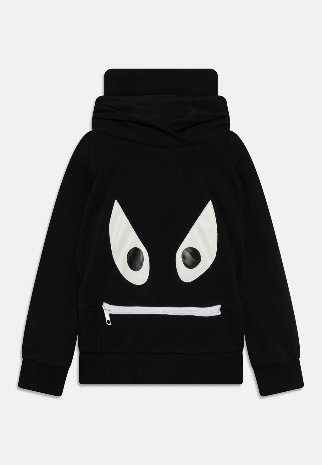 

Толстовка DARK DEAN HOODIE UNISEX WAUW CAPOW by Bangbang Copenhagen, цвет black