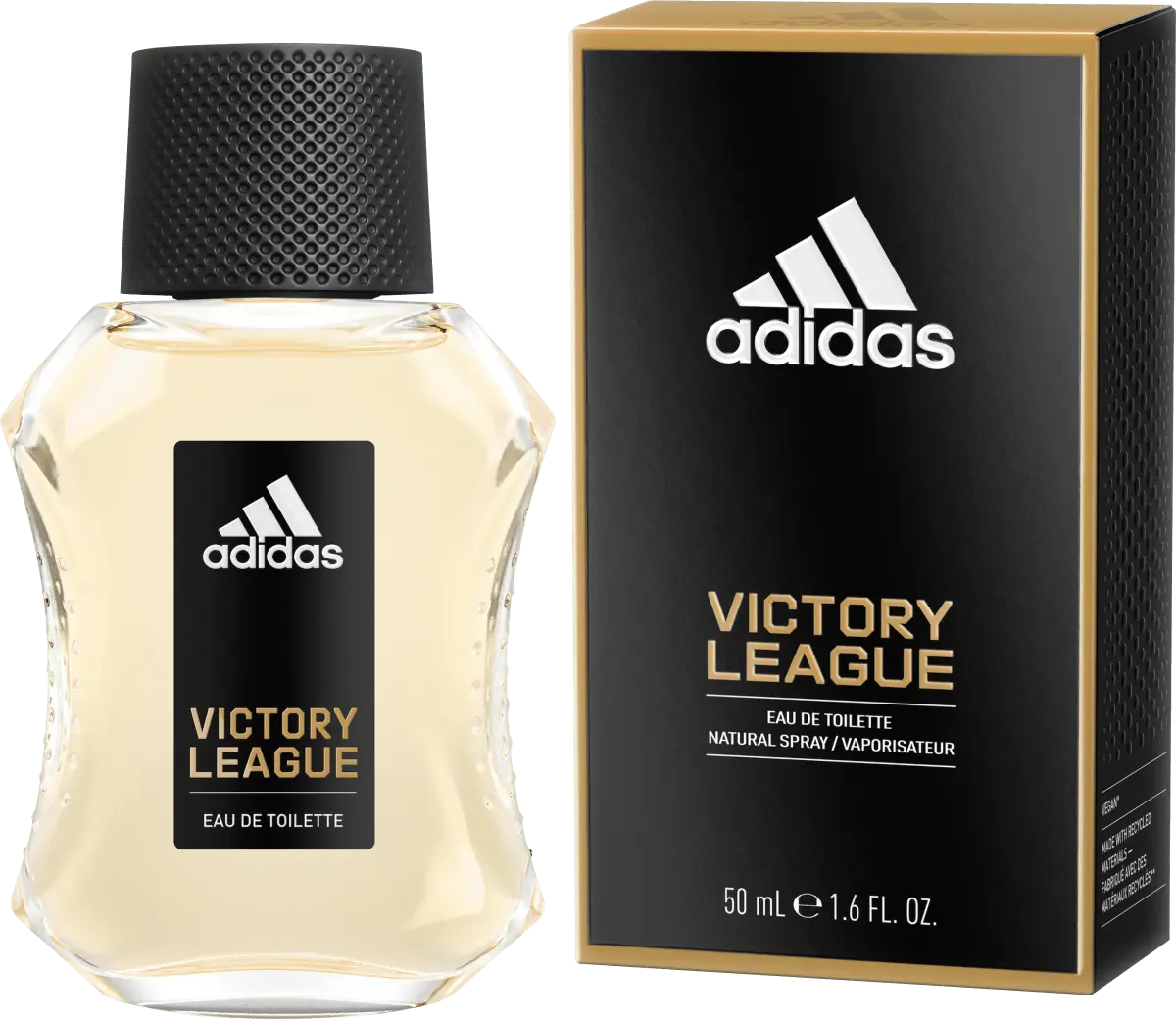 

Туалетная вода Лига Победы 50 мл adidas