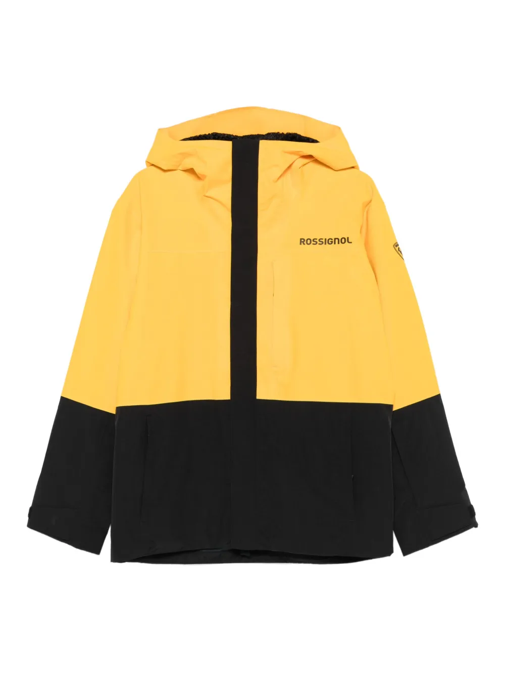 

Горнолыжная куртка Desafio 2L Shell Rossignol, желтый