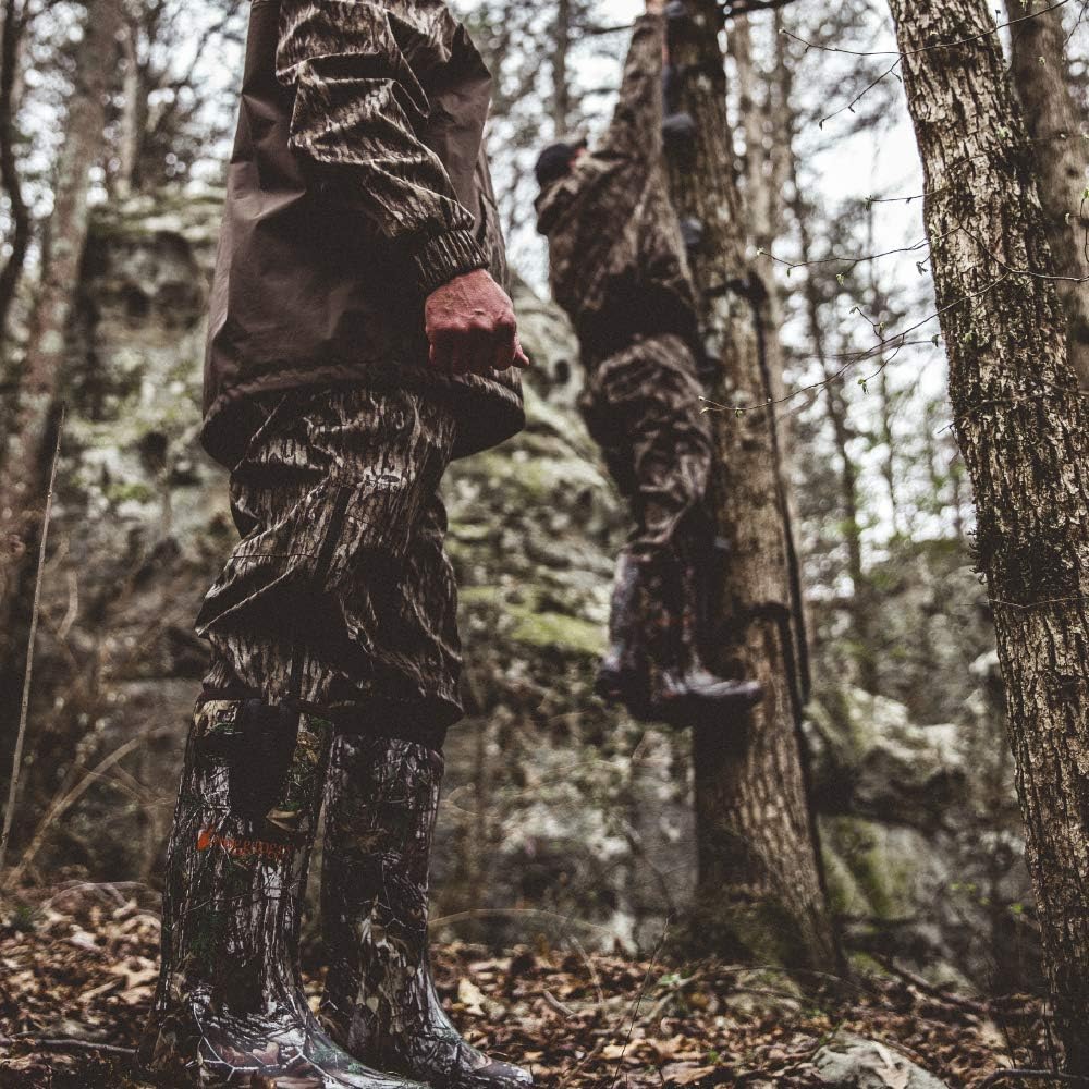 Сапоги Frogg Toggs Grand Prairie Mudd, Realtree Xtra — фото 4