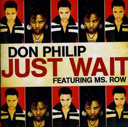 

CD диск Philip, Don: Just Wait