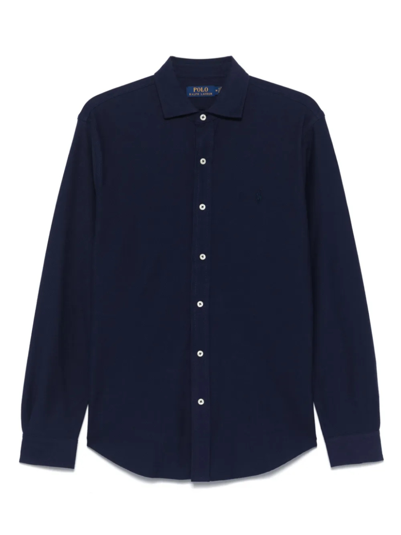 

Рубашка поло «Пони» Polo Ralph Lauren, синий