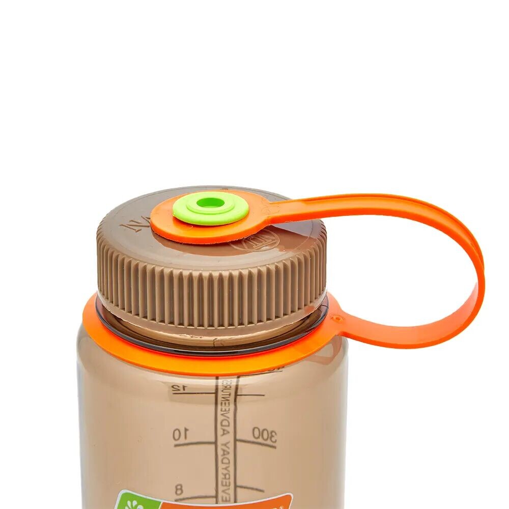 

Nalgene Бутылка для воды Tritan Sustain с широким горлышком, коричневый