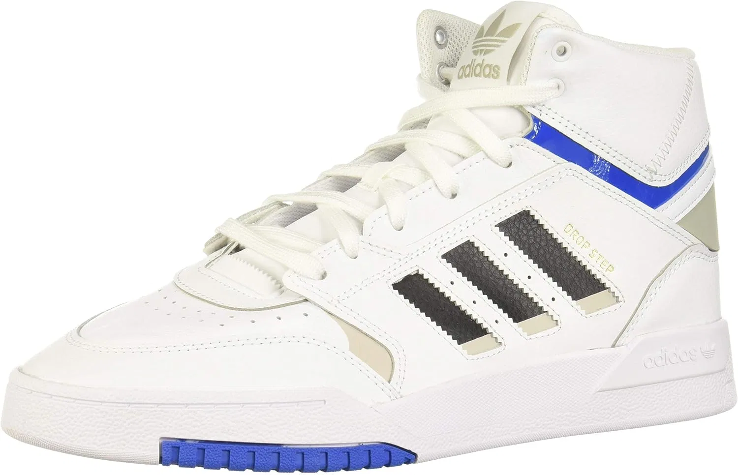 Кроссовки Adidas Drop Step White Metallic Grey Glow