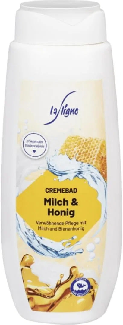 Крем-молочко для ванны La Ligne Milk & Honey, 5 штук по 750 мл Pufai — фото 2