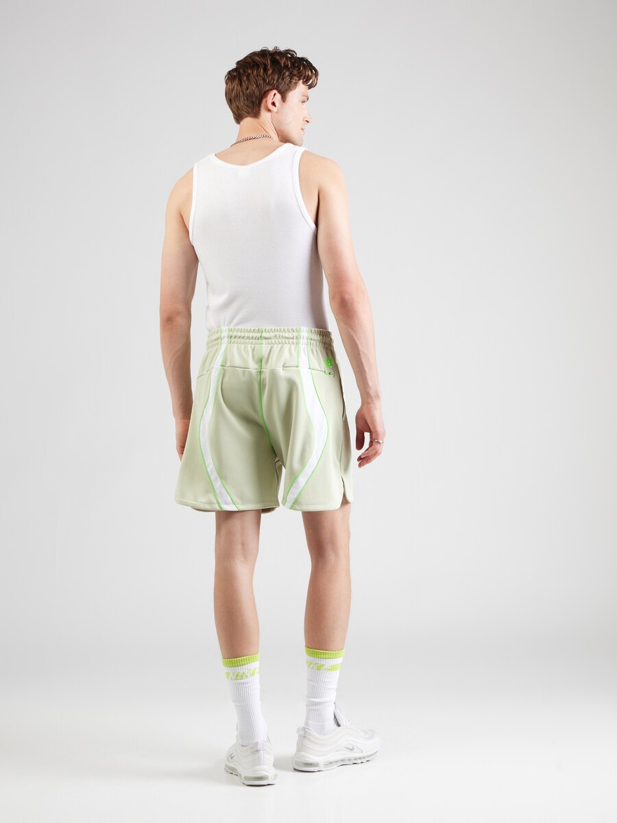 Брюки свободного кроя Nike Sportswear, зеленый — фото 4