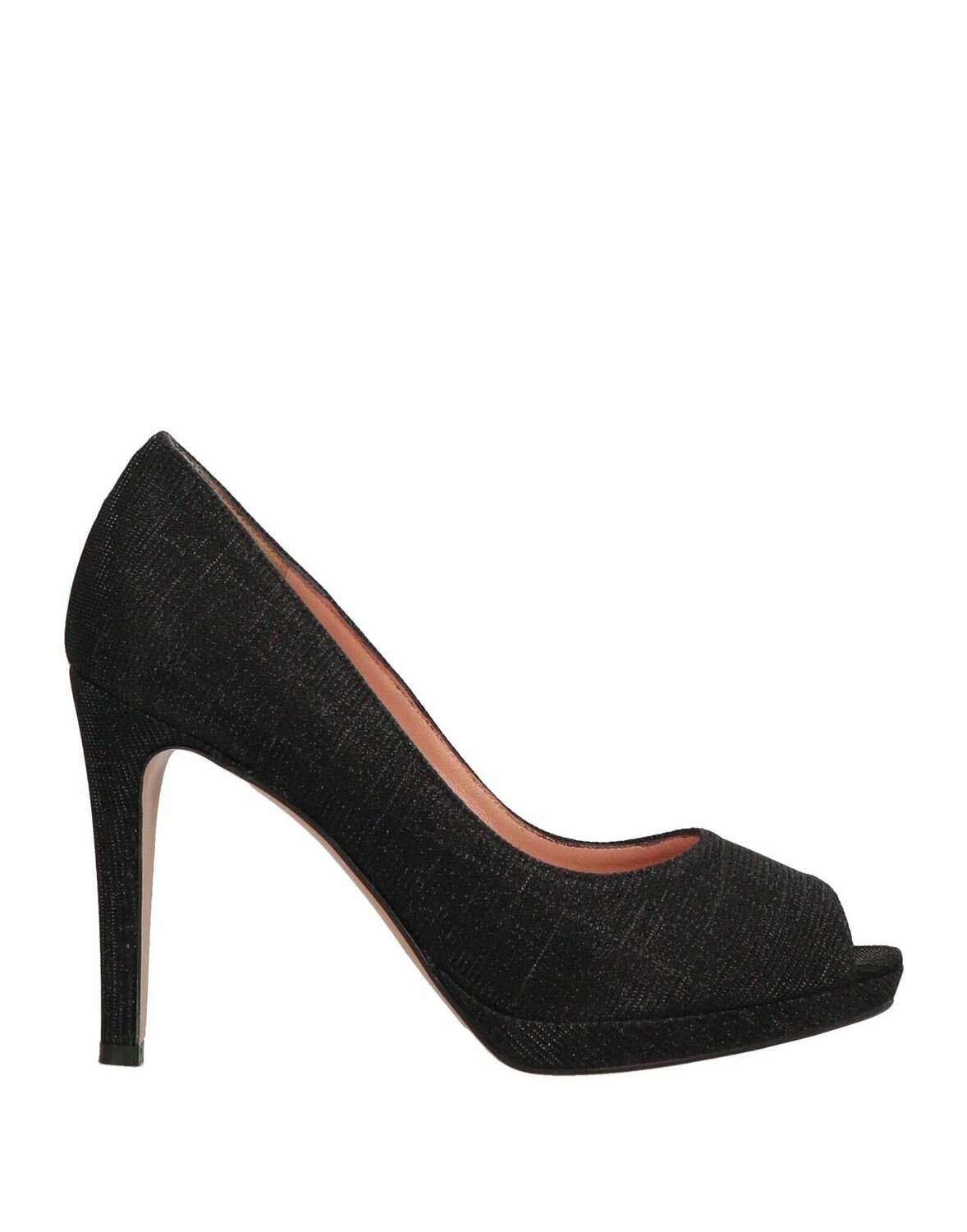 Туфли Pollini, черный