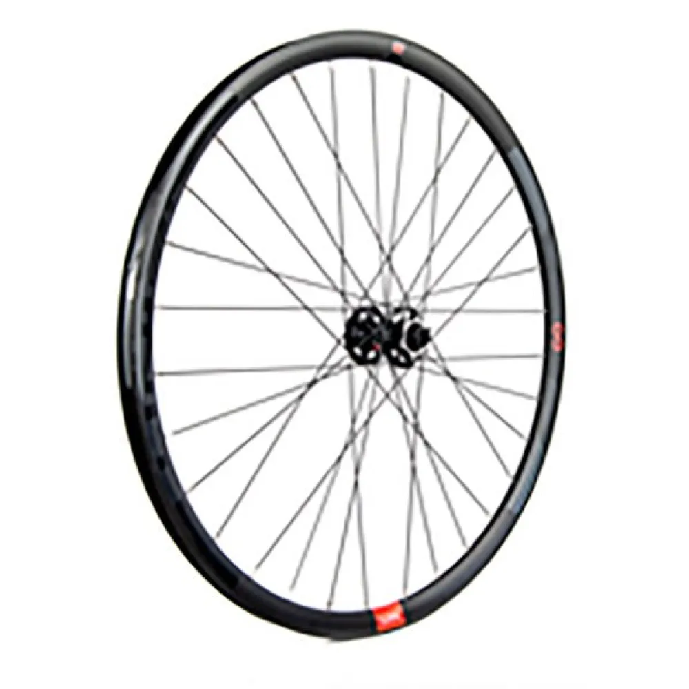 

Переднее колесо Gurpil Infinite 6B Disc Tubeless gravel, черный