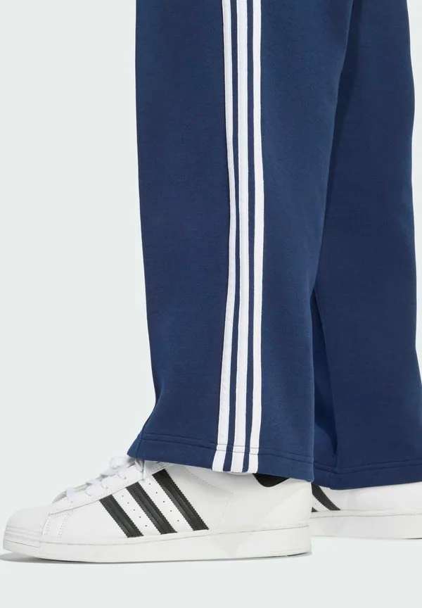 Разделительные тренировочные штаны от спортивного костюма Adidas Originals, Night Indigo — фото 4