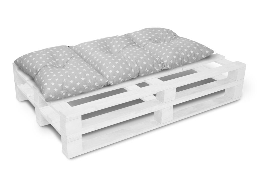 

Подушка для скамейки Amilian 60x120 см, подушка для сиденья, подушка для спины, подушка для сиденья, поддон, садовая подушка, подушка для сиденья, подушка для сиденья, подушка для скамейки, подушка для поддона, серый