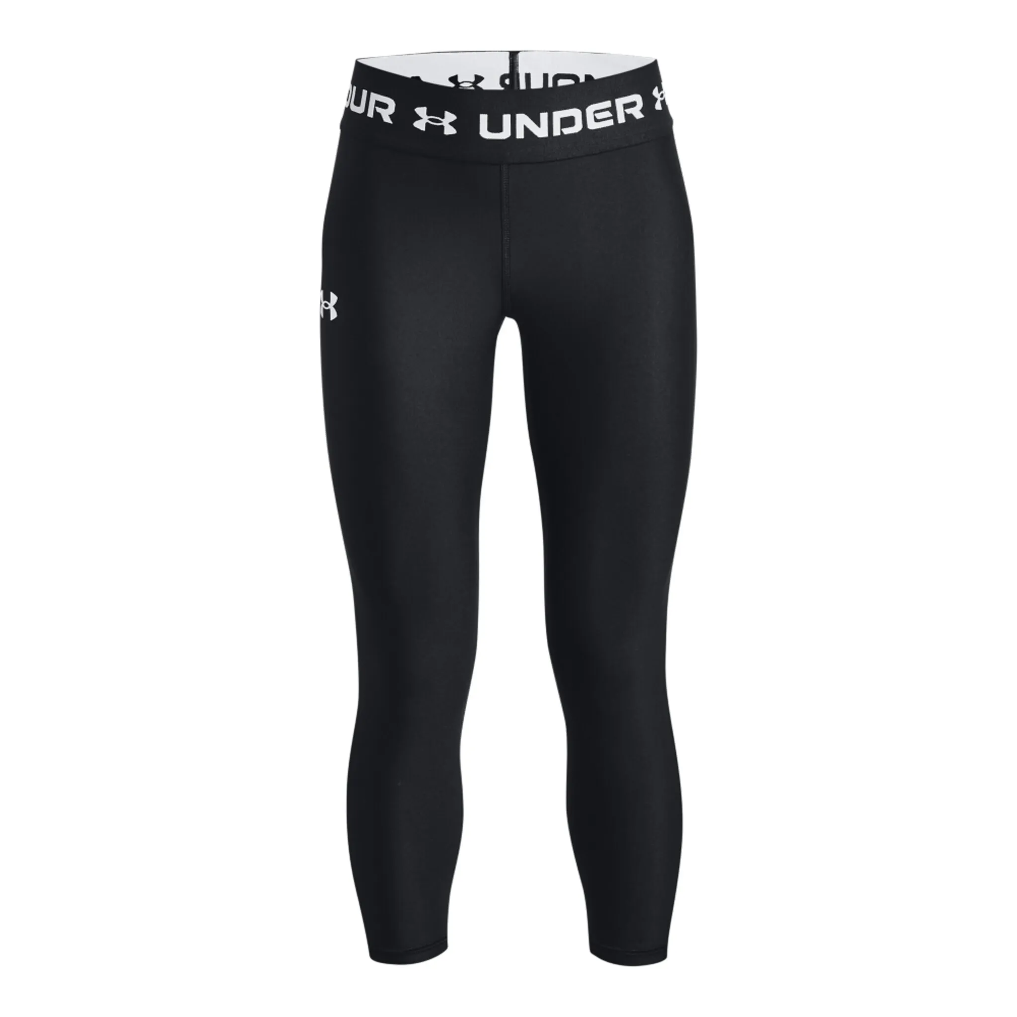 

Леггинсы Under Armour 7/8 «Armor Ankle Crop», черный
