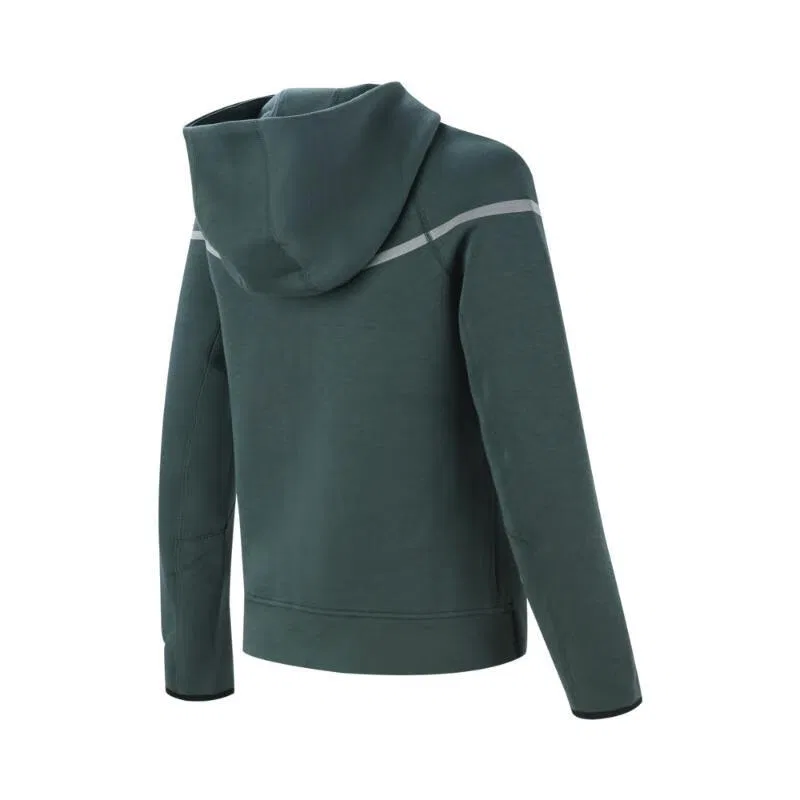 Свитшот Sportswear Tech Fleece Vintage Green для подростков Nike — фото 3