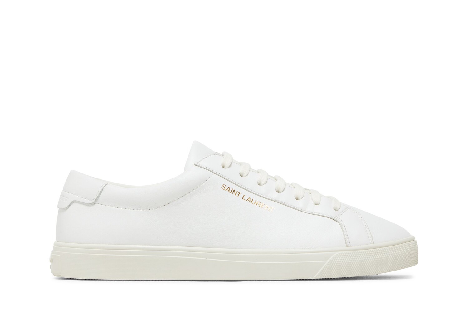 

Ботинки Saint Laurent Wmns Andy, белый