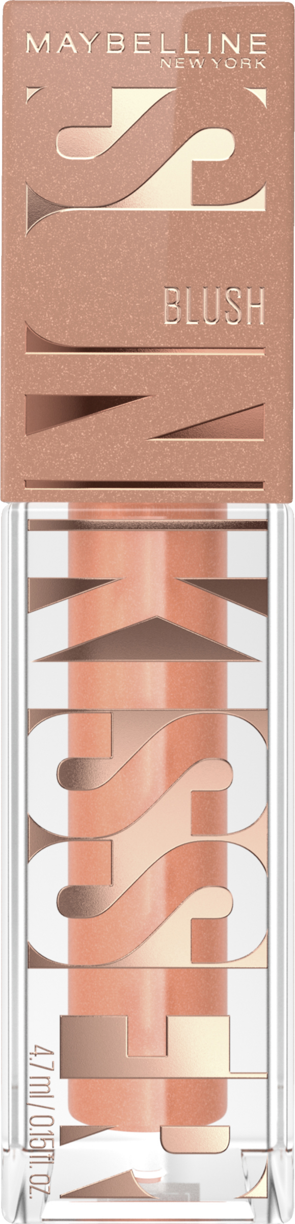 

Бронзер Maybelline New York Sunkisser Blush Nr. 02 Uptown Glow