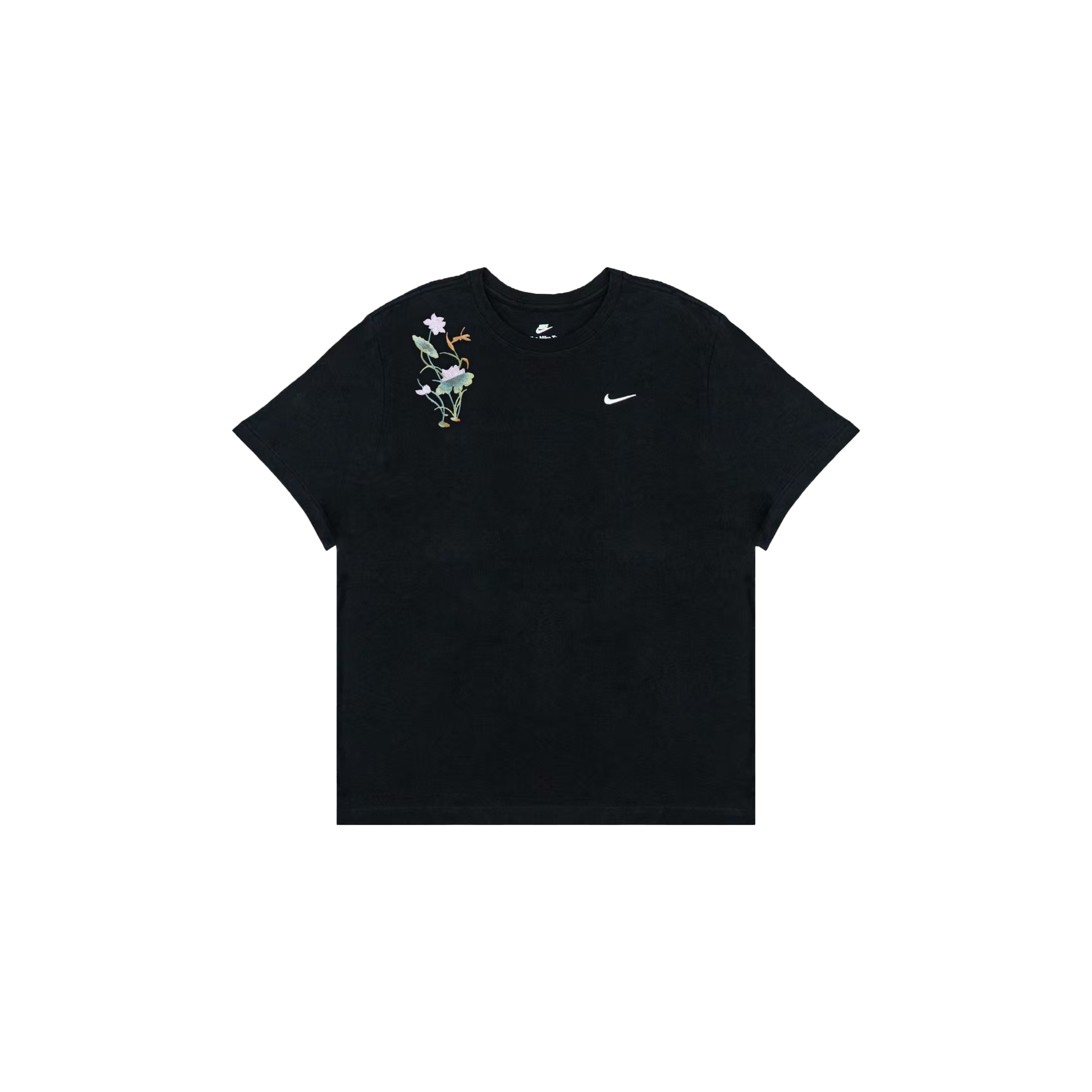 

Nike Спортивная футболка Men's Black, Черный, Nike Спортивная футболка Men's Black