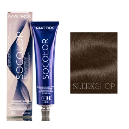 

Socolor Pre-Bonded Permanent 504N 90мл, Matrix