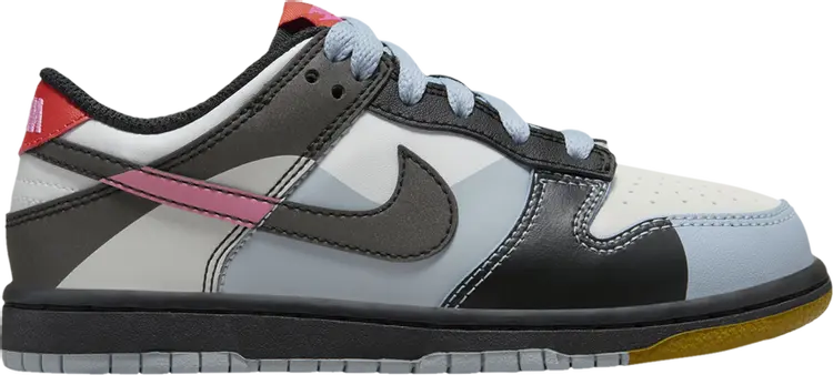 

Кроссовки Dunk Low PS 'Dance', разноцветный