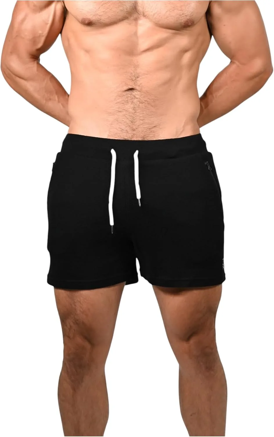 

Шорты мужские Merino Wool 3.5" Inseam — ультралегкие, экологичные, дышащие Roanhorse