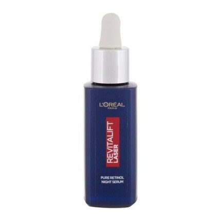 

L'Oreal Revitalift Laser Retinol Ночная сыворотка против глубоких морщин против старения 30 мл, L'Oreal