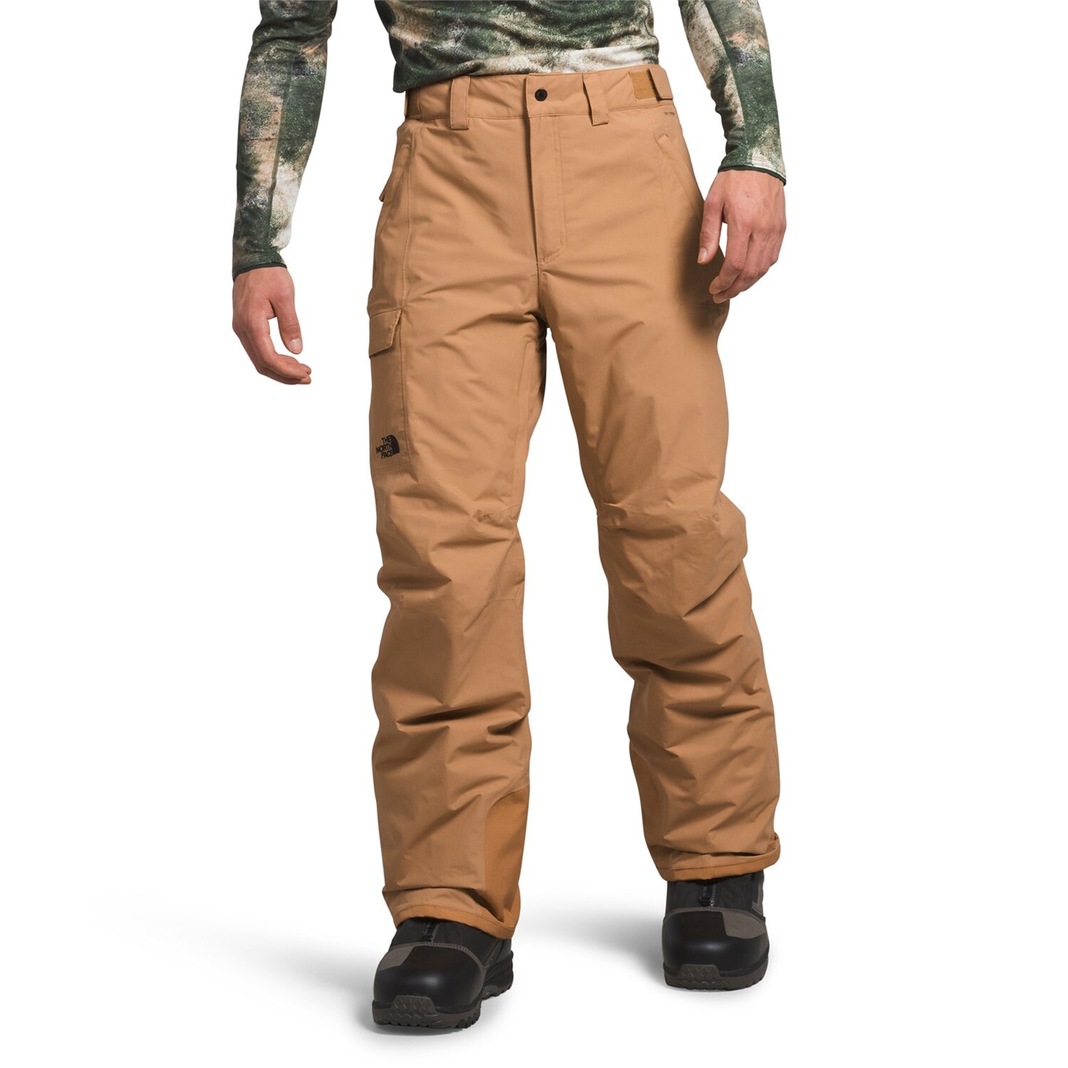 

Брюки The North Face Freedom Insulated Tall, цвет Almond Butter
