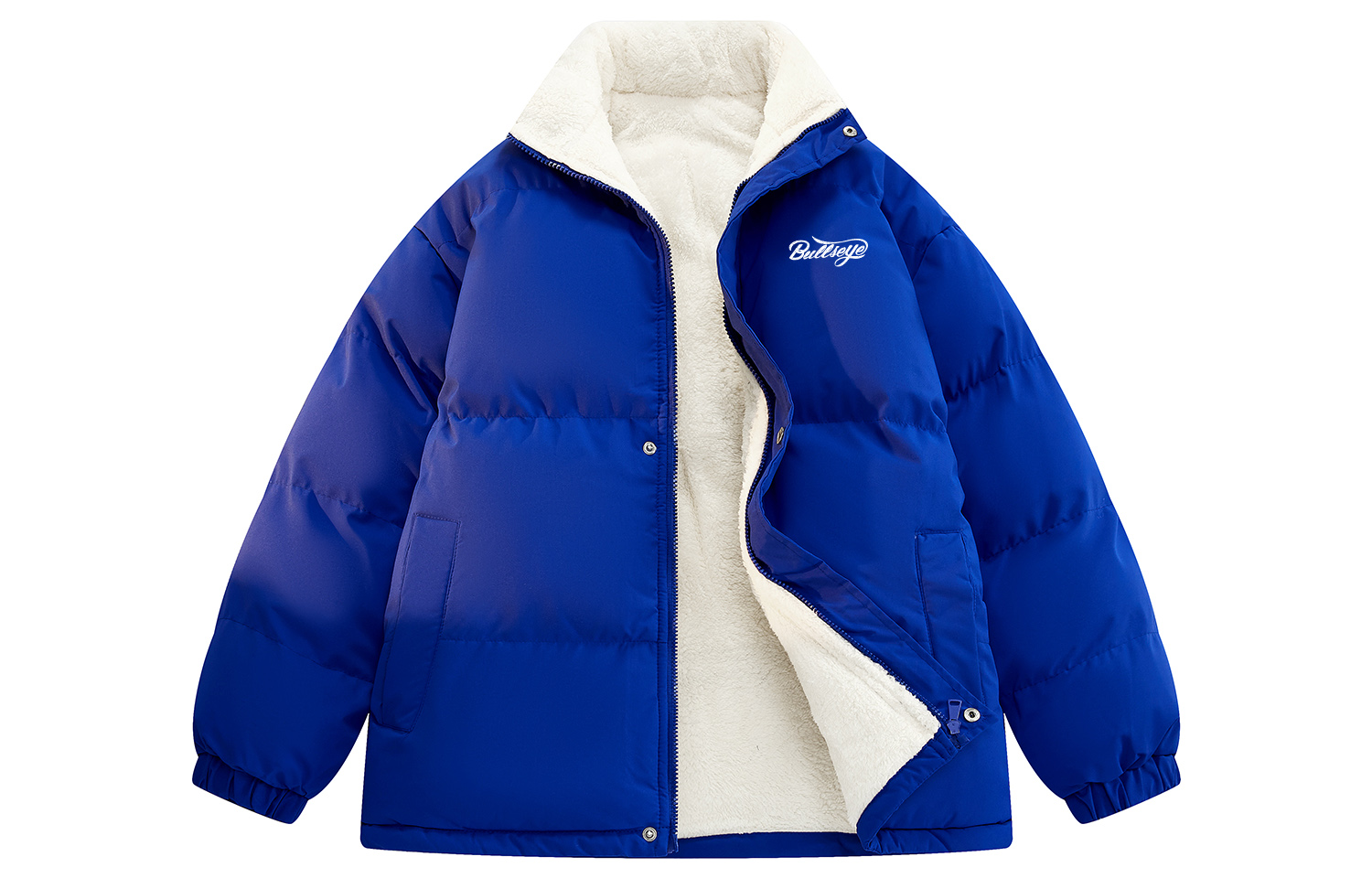 

Disney Пуховик Unisex, Klein Blue (Fleece-Lined 680)