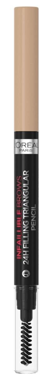 

Карандаш для бровей L'Oréal Infaillible Brows 24h, Blonde