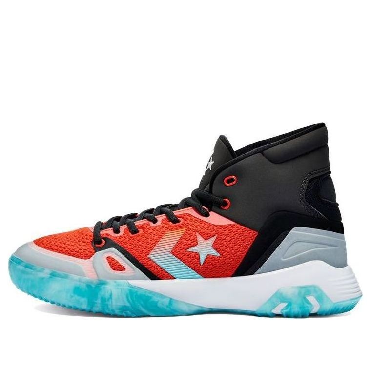 

Кроссовки Converse G4 High 'Court Daze', красный
