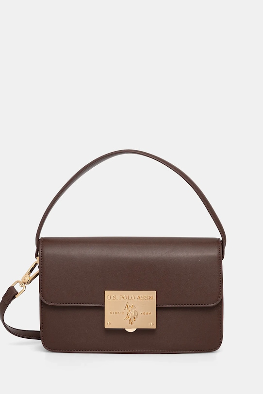 

Сумочка Winton U.S. Polo Assn., коричневый