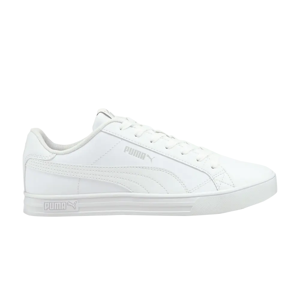 

Кроссовки Smash Vulc V3 Lo Puma, белый
